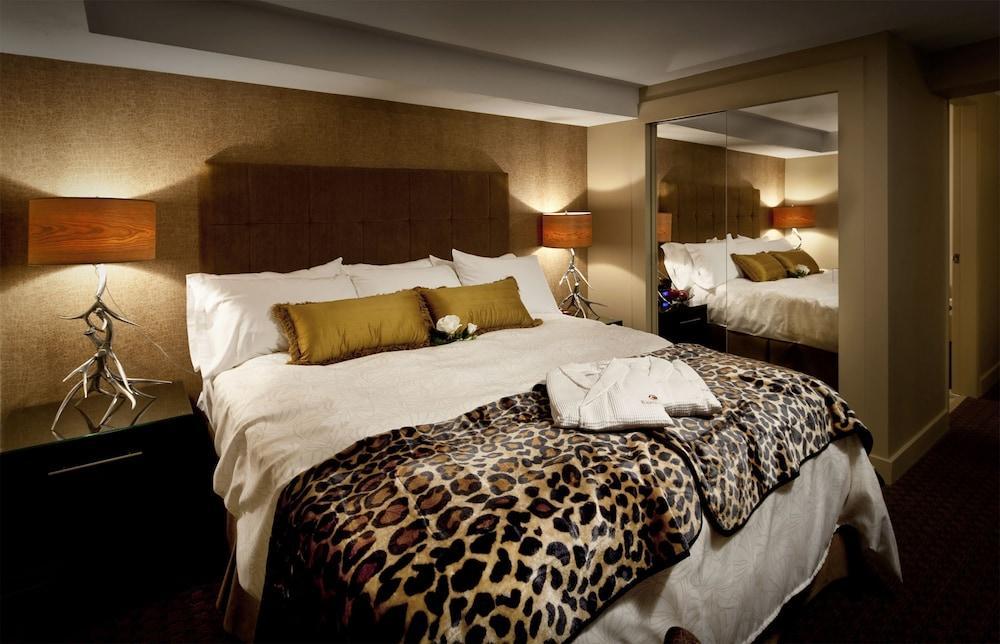 Executive Inn Уистлер Экстерьер фото