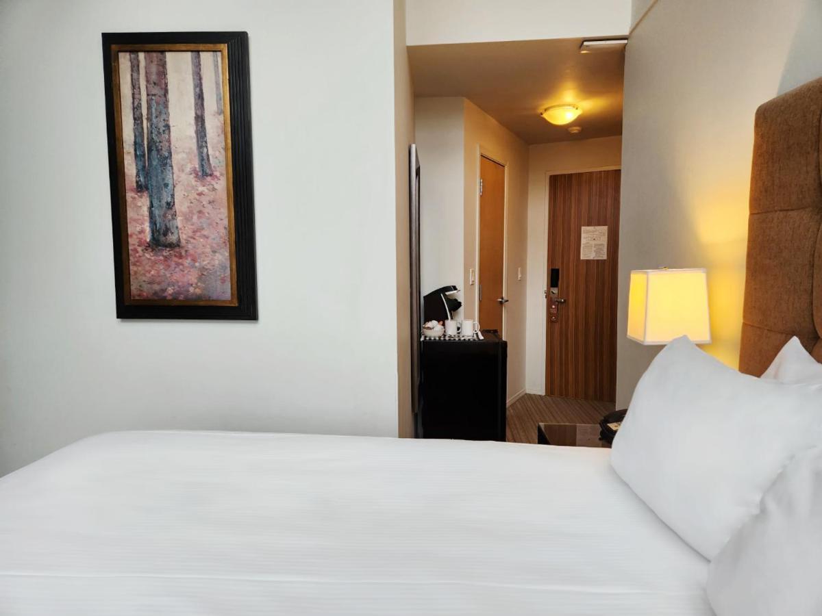 Executive Inn Уистлер Экстерьер фото