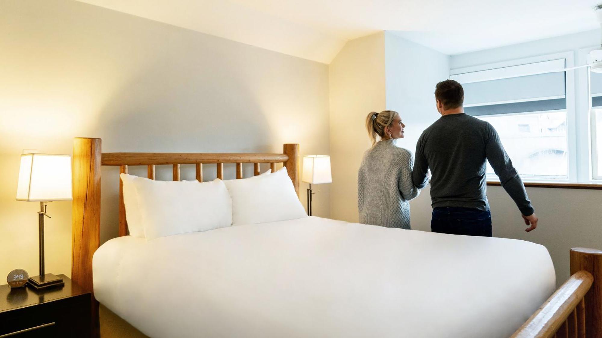 Executive Inn Уистлер Экстерьер фото